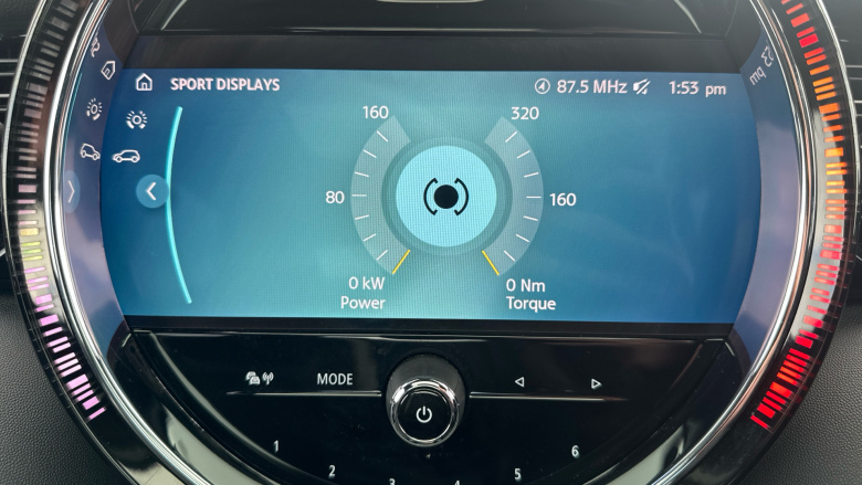 MINI Hatchback 2.0 Cooper S Sport 3dr Auto Petrol Hatchback